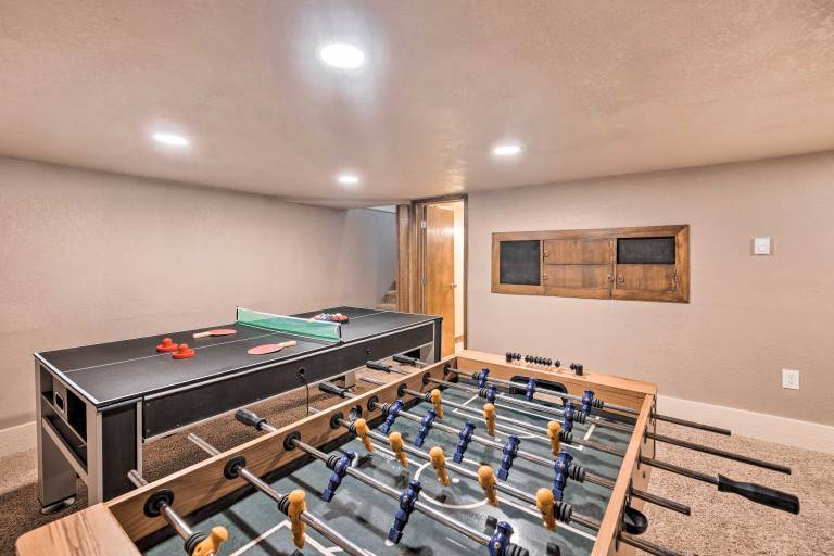 Colorado Springs Home: Game Room, 3 Mi to Downtown — photo 2