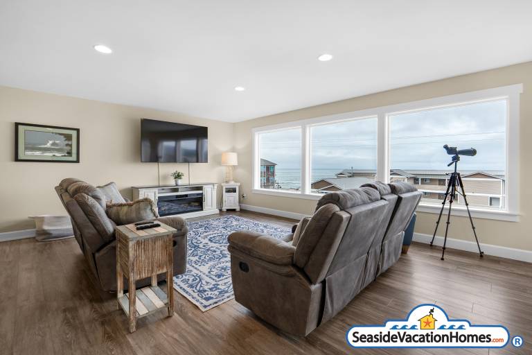 Vacation home with jacuzzi | Beach view — photo 4