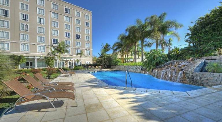 Hotel Deville Prime Porto Alegre in Porto Alegre