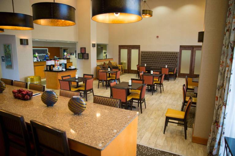 Hampton Inn & Suites Grenada — photo 2