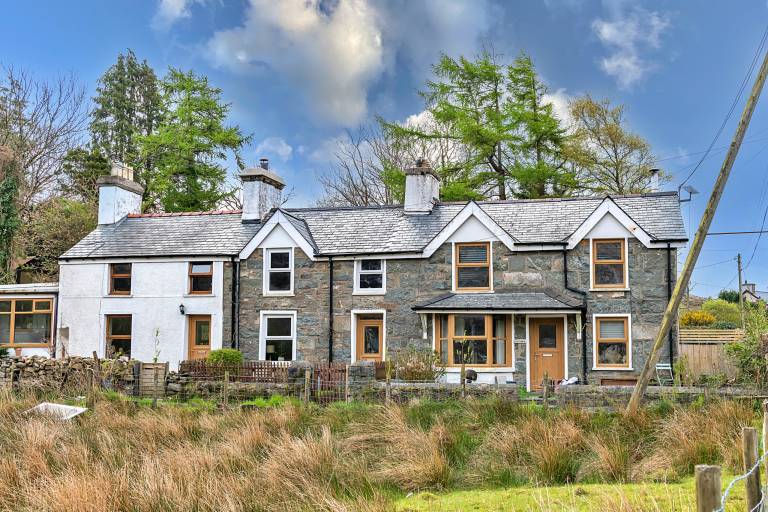 House Ffestiniog