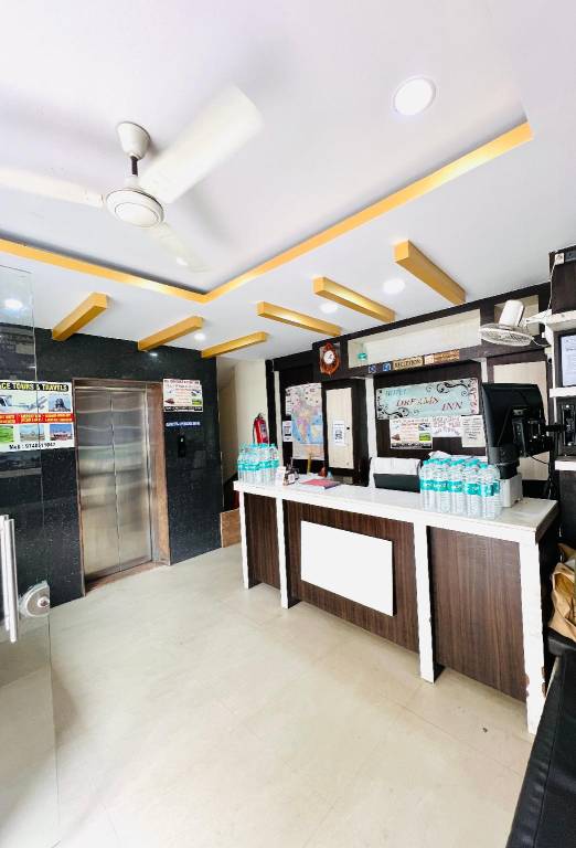 Hotel new dreams inn in Bengaluru