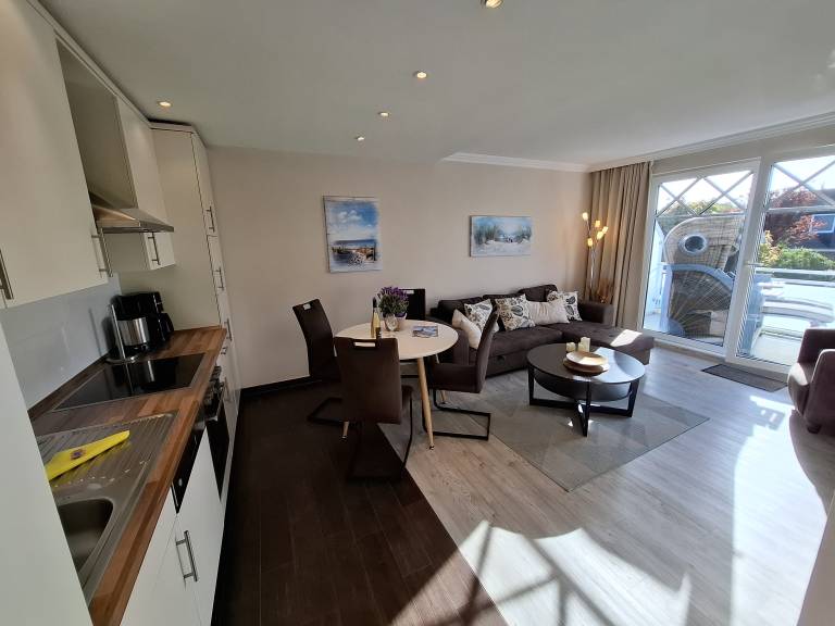 Ferienwohnung Büsum