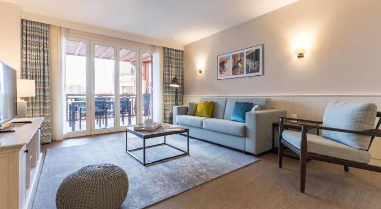Residence Pierre & Vacances Premium Presqu'Ile de la Touques — photo 3