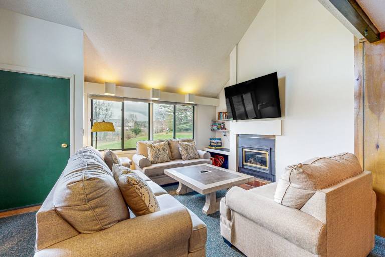 Condo Stowe
