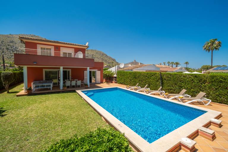 Chalet Alcúdia