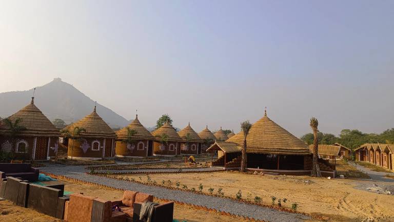 Resort Pushkar