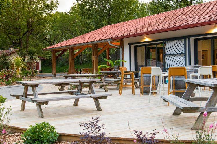 Mobil-home Hendaye