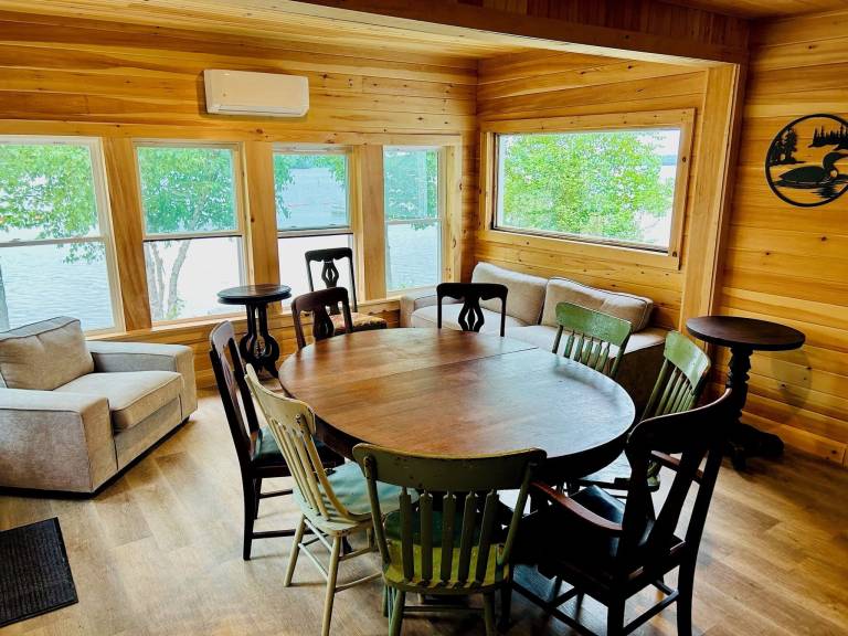 Cabin  Ellsworth