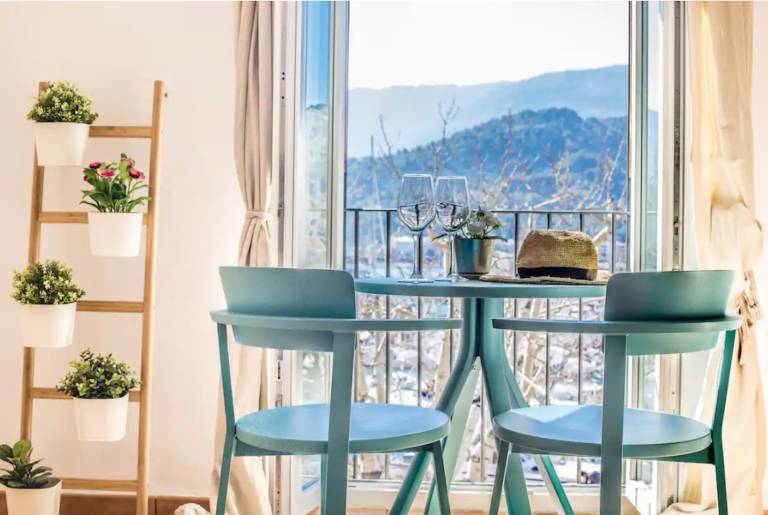 Ferienwohnung in Port de Sóller, Mallorca, Spanien