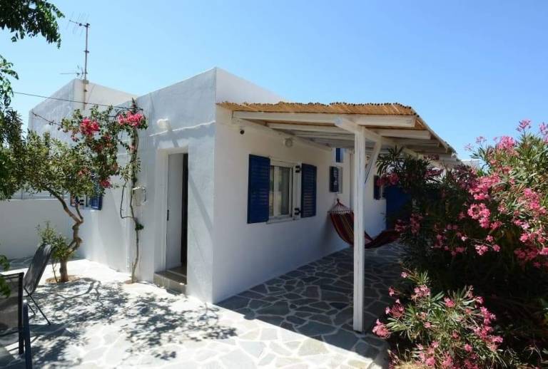 Ferienhaus Paros