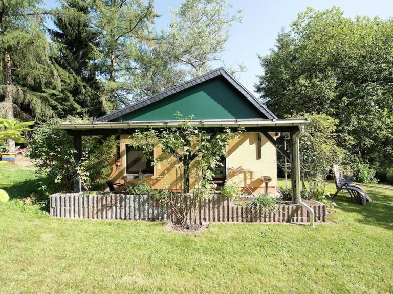 Ferienhaus Crottendorf