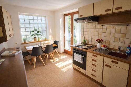 Apartment with yard & terrace — photo 2