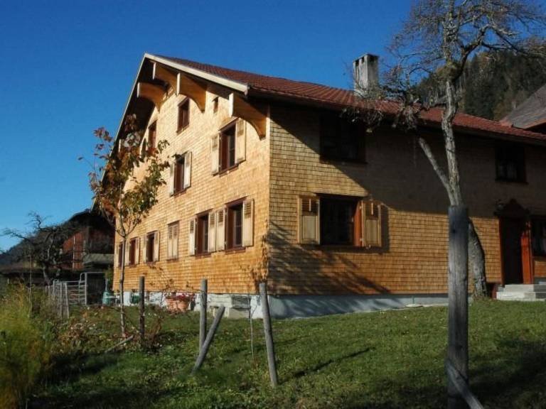 Ferienhaus Dünserberg