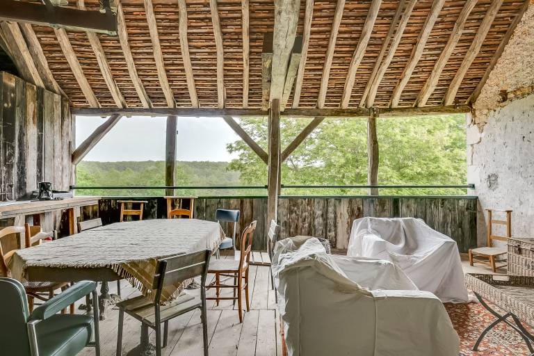 Maison de vacances Indre
