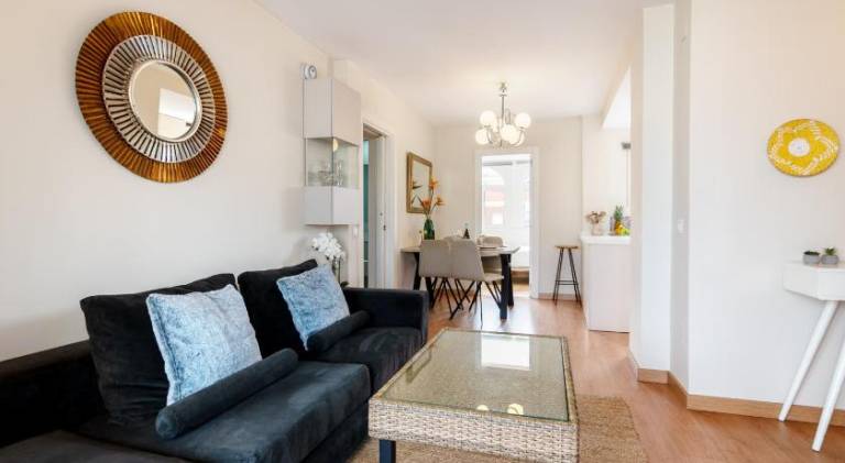 Apartment with pool in Torremolinos