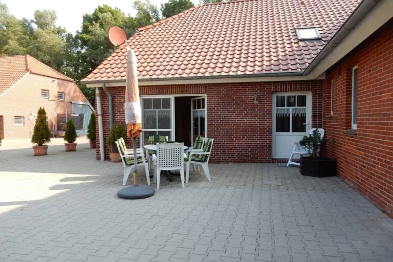 Ferienhaus  Norden
