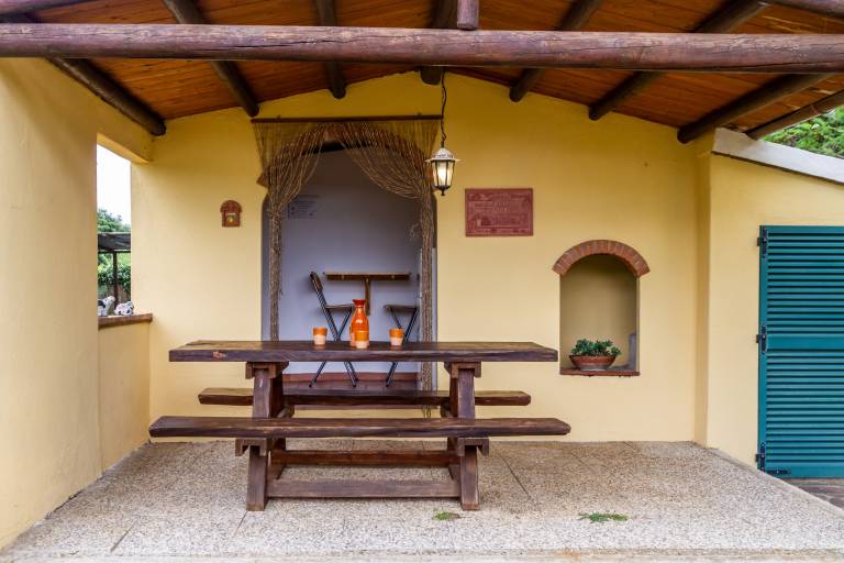 Apartment "Limone - Agriturismo La Fattoria" with Garden & Wi-Fi — photo 3