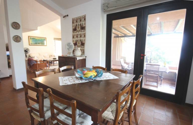 Villa with BBQ, garden & patio | Nature view — photo 5