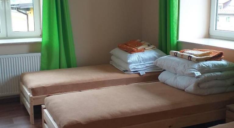 Hotel apartamentowy  Zagórz