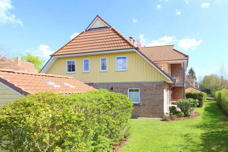 Ferienwohnung  Wohlenberger Wiek