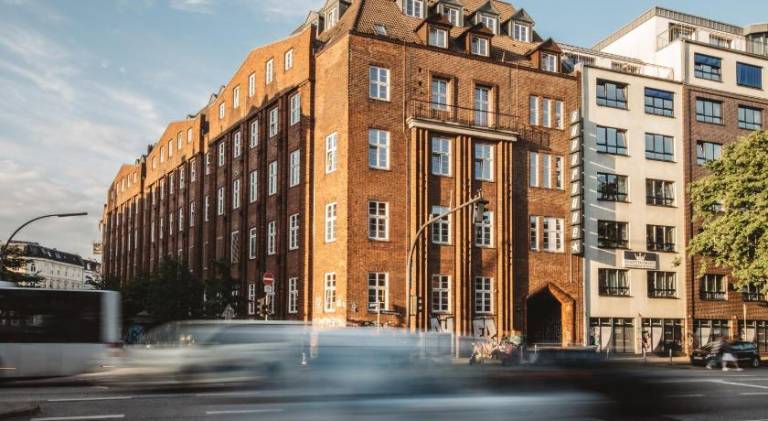 Superbude Hotel Hostel St. Pauli — photo 4