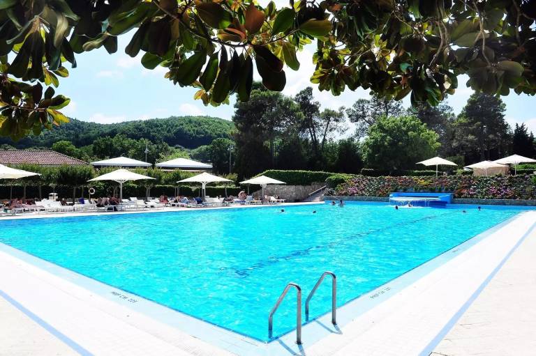 Camper/Roulotte Sarteano