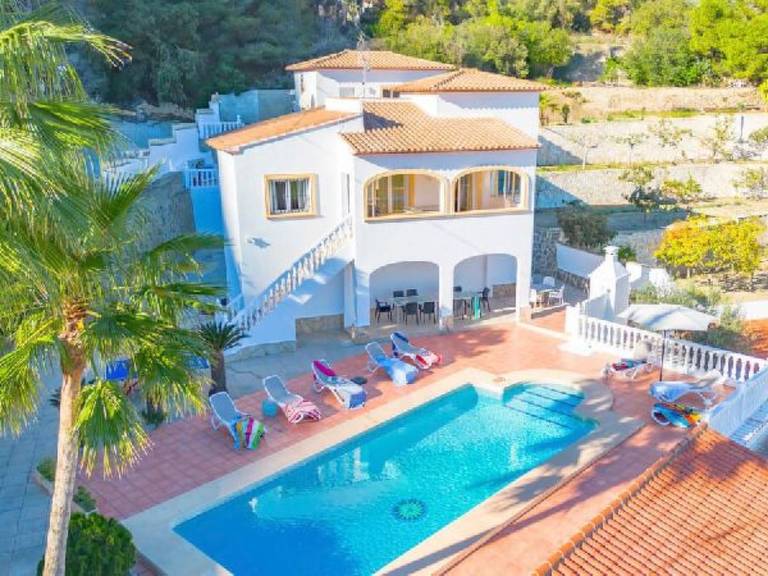 Villa Sunset - Plusholidays in Alicante