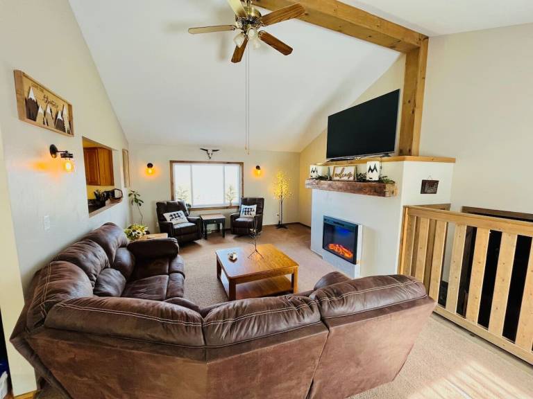 House Ohiopyle