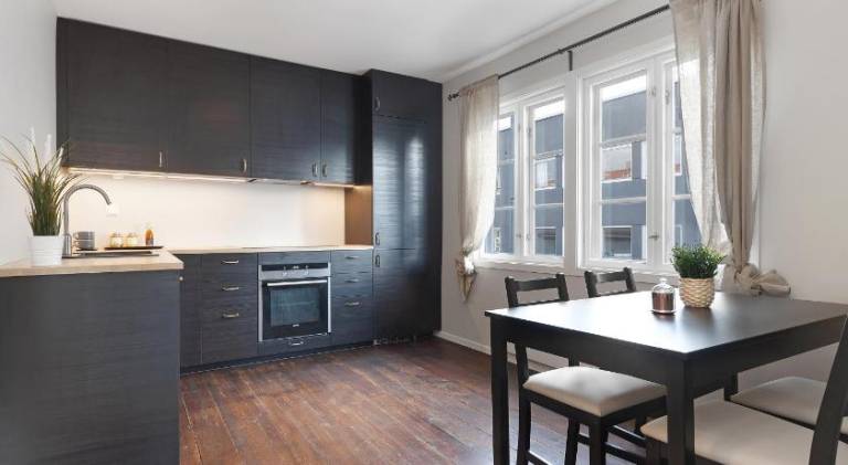 Apartment with 2 rooms for 5 persons — photo 2