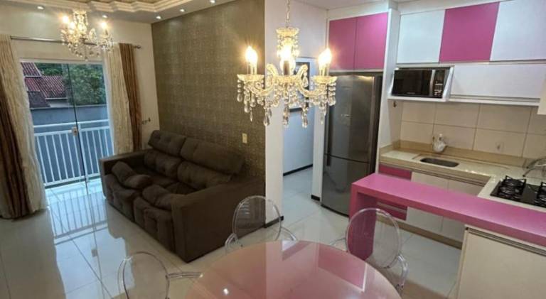 Apartamento Aventureiro
