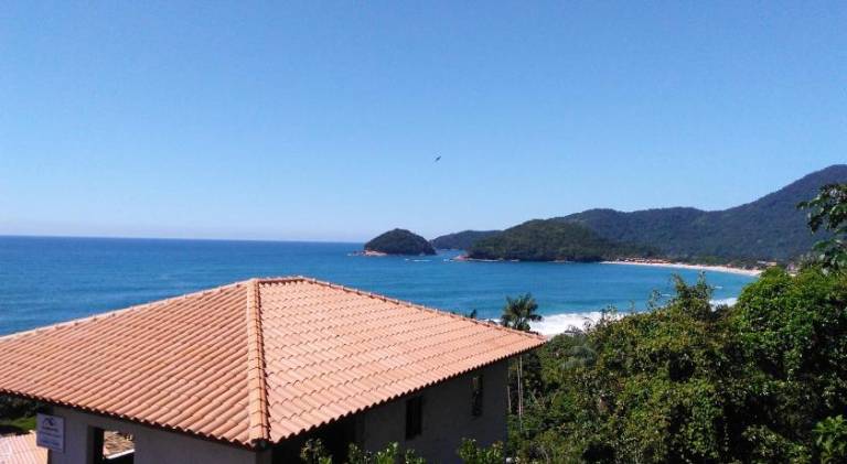PEDRA do CEPILHO in Paraty