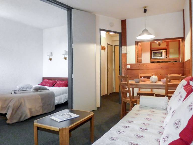Ferienwohnung in Chamonix-Mont-Blanc für max. 4 Gäste