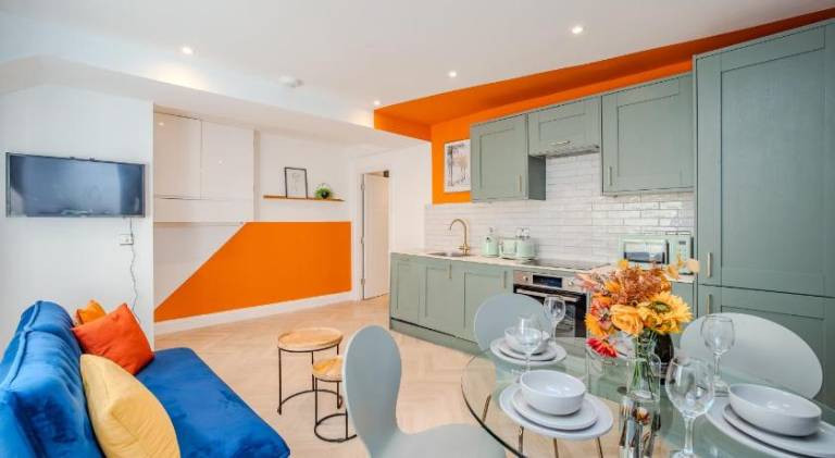 2 Bedroom Flat Next To Brighton Beach — photo 3