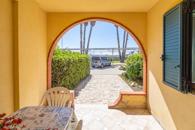 Apartment 'Lorenzo' with Sea View, Wi-Fi and Air Conditioning — photo 2