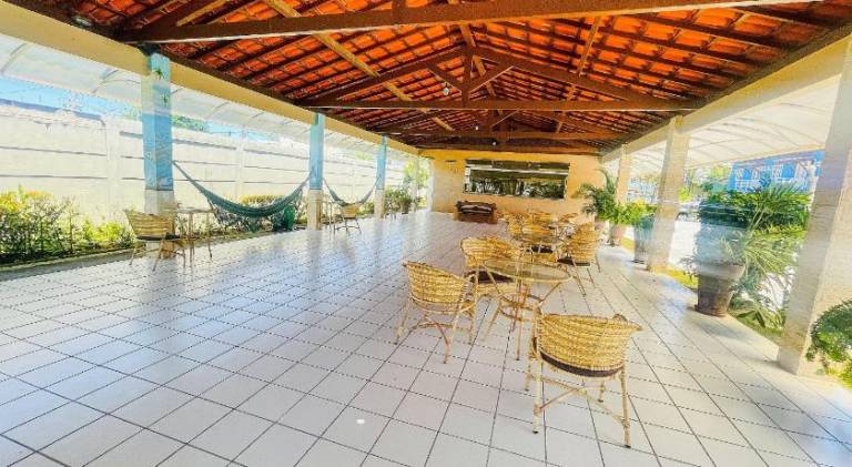 Condominio Golden Dolphin a uma quadra do Axe Moi, com piscina, churrasqueira, portaria 24hrs, de fr — photo 3