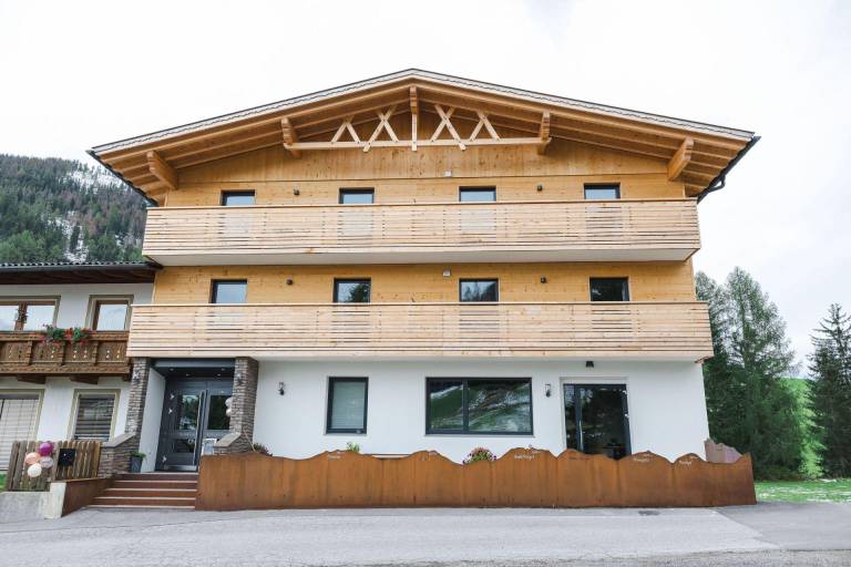 Ferienwohnung in Kartitsch für max. 2 Gäste