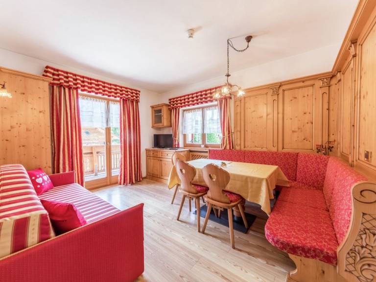 Ferienwohnung in Saint Vigil, Marebbe für max. 4 Gäste Ferienwohnung in Saint Vigil, Marebbe für max. 4 Gäste