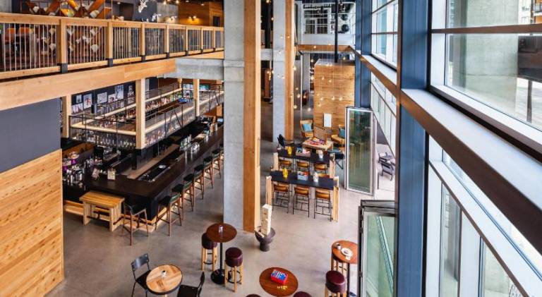 Moxy Minneapolis Downtown in Minneapolis, MN
