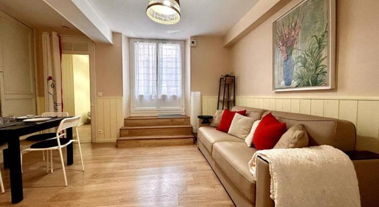 Holiday apartment with 1 room for 4 persons — photo 2