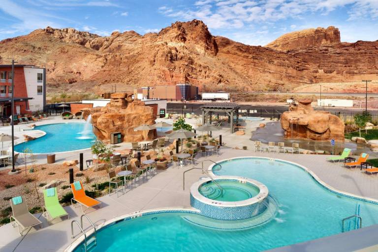 SpringHill Suites by Marriott Moab — photo 2