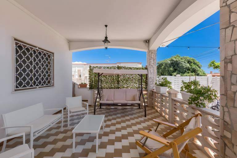 Apartment 'Villetta Sea Sunset' with Private Terrace, Wi-Fi and Air Conditioning — photo 3