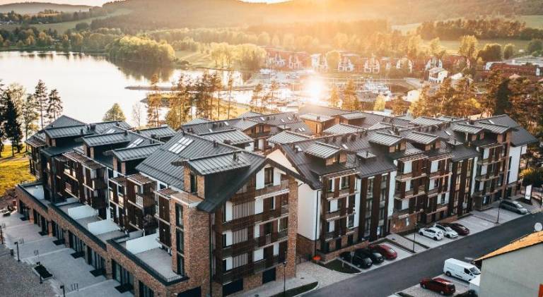 Apartment Lipno Dam