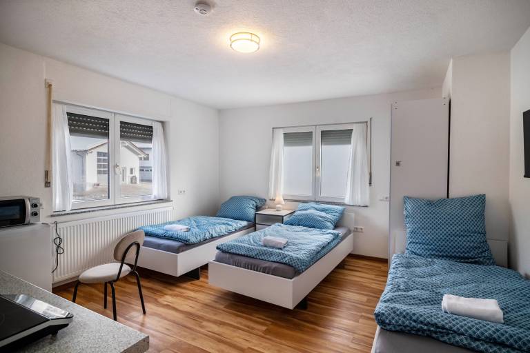 Privatzimmer Weingarten