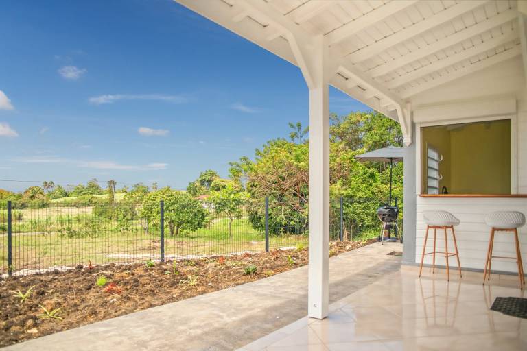 Villa with BBQ, terrace & garden | Sea view | Perfect for remote work — photo 2