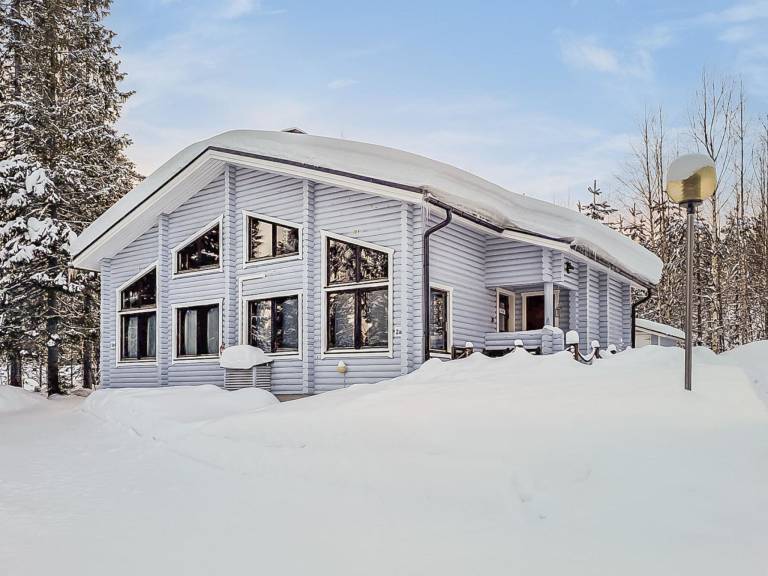 Ferienhaus Puolanka