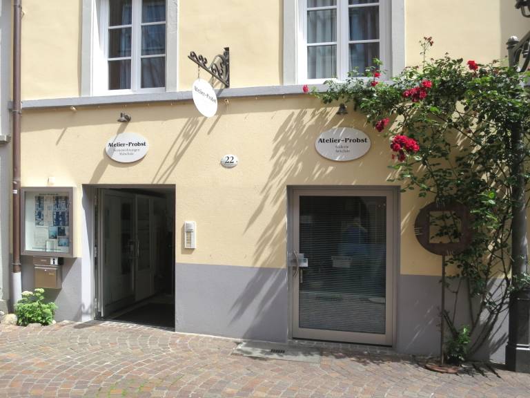 Ferienwohnung K1ab mit Balkon und Wi Fi