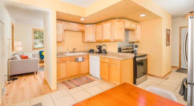 Vacation home with 2 rooms for 4 persons — photo 5