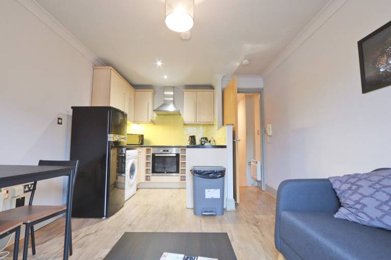 Ferienwohnung in Redcliffe, Bristol f&uuml;r max. 2 Personen, 