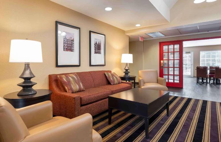 Extended Stay America Suites - Indianapolis - West 86th St. — photo 2